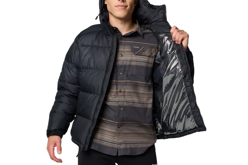 Columbia Pike Lake II Hooded Jacket 2050931012 Columbia Pike Lake II Hooded Jacket 2050931012