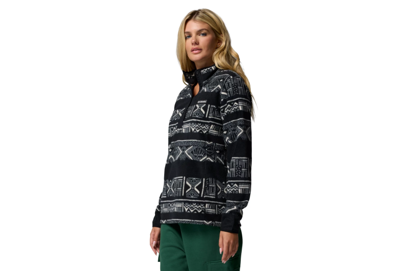 Columbia Benton Spring Printed 1/2 Snap 2085611012 Columbia Benton Spring Printed 1/2 Snap 2085611012