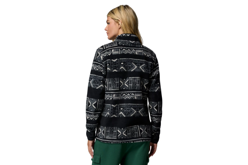 Columbia Benton Spring Printed 1/2 Snap 2085611012 Columbia Benton Spring Printed 1/2 Snap 2085611012