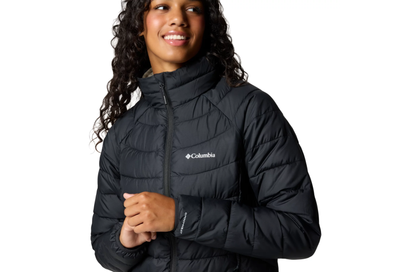 Columbia Powder Lite II Full Zip Jacket 2089451010 Columbia Powder Lite II Full Zip Jacket 2089451010