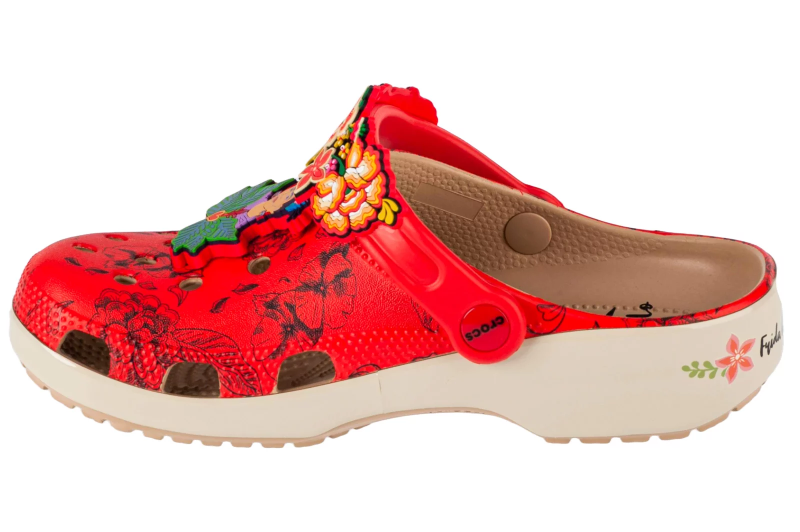 Classic Frida Kahlo Classic Clog 209450-2Y2 Classic Frida Kahlo Classic Clog 209450-2Y2