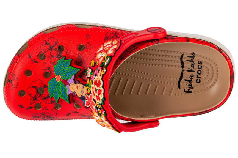 Classic Frida Kahlo Classic Clog 209450-2Y2 Classic Frida Kahlo Classic Clog 209450-2Y2