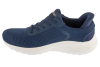 Skechers Slip-Ins: BOBS Sport Squad Chaos - Current Muse 117497-NVY Skechers Slip-Ins: BOBS Sport Squad Chaos - Current Muse 117497-NVY
