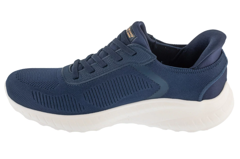 Skechers Slip-Ins: BOBS Sport Squad Chaos - Current Muse 117497-NVY Skechers Slip-Ins: BOBS Sport Squad Chaos - Current Muse 117497-NVY