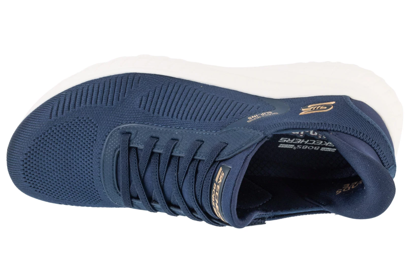 Skechers Slip-Ins: BOBS Sport Squad Chaos - Current Muse 117497-NVY Skechers Slip-Ins: BOBS Sport Squad Chaos - Current Muse 117497-NVY
