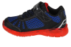 Skechers Illumi-Brights Tuff Track 401520N-BKRB Skechers Illumi-Brights Tuff Track 401520N-BKRB