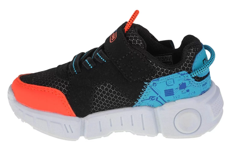Skechers Lil Gametronix 402262N-BKMT Skechers Lil Gametronix 402262N-BKMT