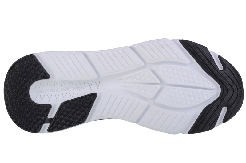Skechers Slip-Ins Max Cushioning - Smooth 128571-WBK Skechers Slip-Ins Max Cushioning - Smooth 128571-WBK