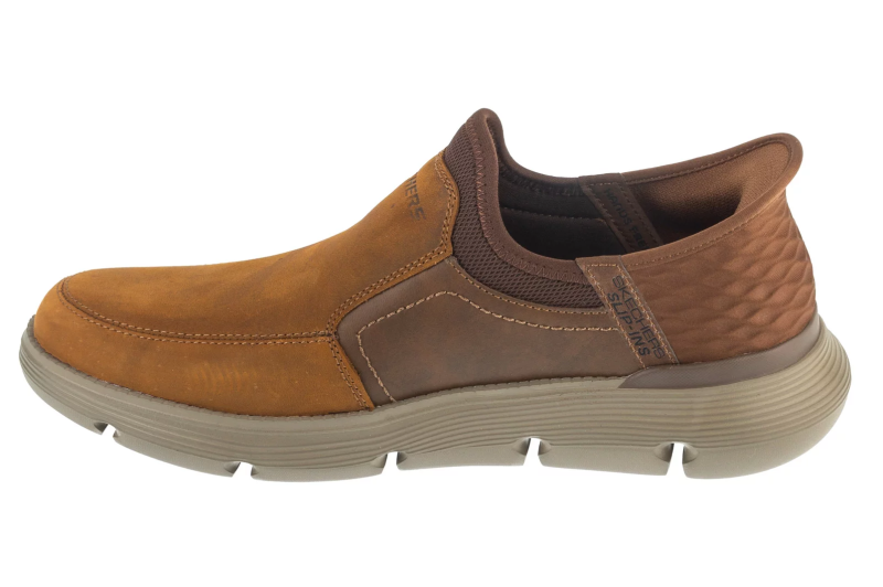 Skechers Slip-Ins: Garza - Dorado 205067-CDB Skechers Slip-Ins: Garza - Dorado 205067-CDB