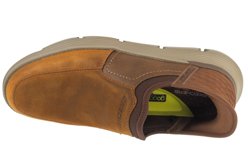 Skechers Slip-Ins: Garza - Dorado 205067-CDB Skechers Slip-Ins: Garza - Dorado 205067-CDB
