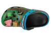 Crocs Classic Minecraft Clog Kids 210830-90H Crocs Classic Minecraft Clog Kids 210830-90H