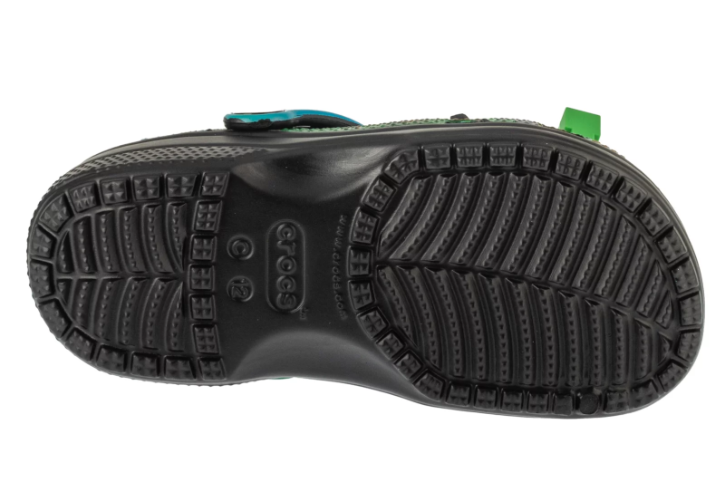 Crocs Classic Minecraft Clog Kids 210830-90H Crocs Classic Minecraft Clog Kids 210830-90H