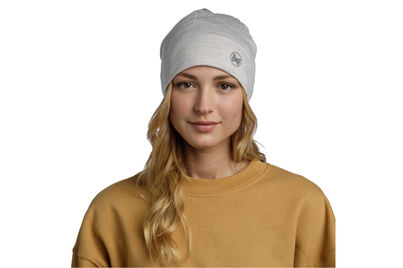 Buff Merino Lightweight Beanie Solid 1130130031000 Buff Merino Lightweight Beanie Solid 1130130031000