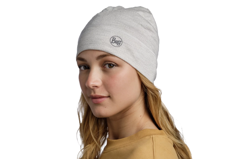 Buff Merino Lightweight Beanie Solid 1130130031000 Buff Merino Lightweight Beanie Solid 1130130031000
