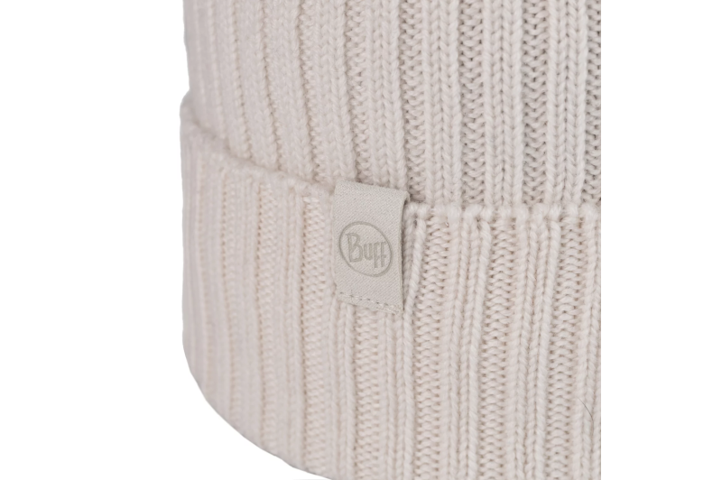 Buff Norval Knitted Hat Beanie 1242427981000 Buff Norval Knitted Hat Beanie 1242427981000
