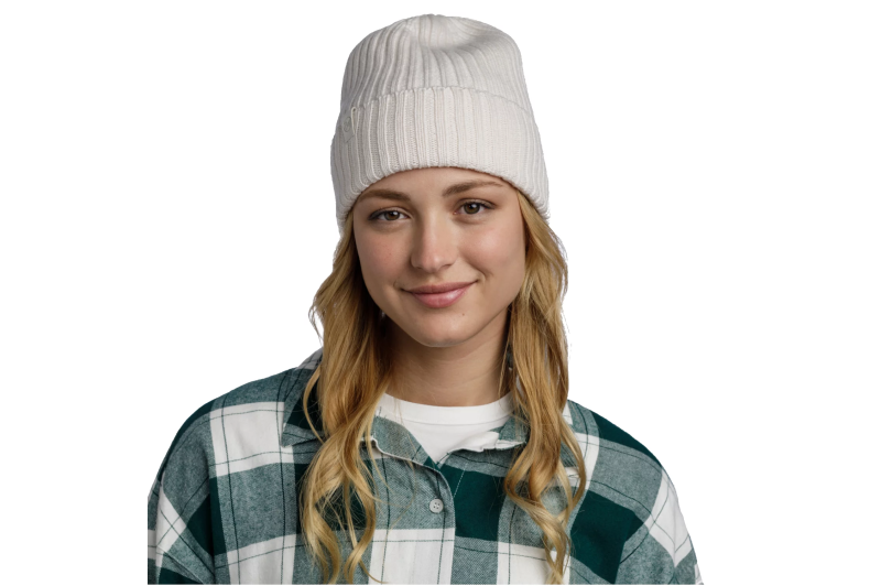 Buff Norval Knitted Hat Beanie 1242427981000 Buff Norval Knitted Hat Beanie 1242427981000