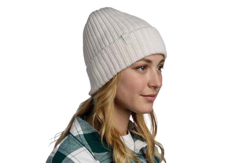 Buff Norval Knitted Hat Beanie 1242427981000 Buff Norval Knitted Hat Beanie 1242427981000