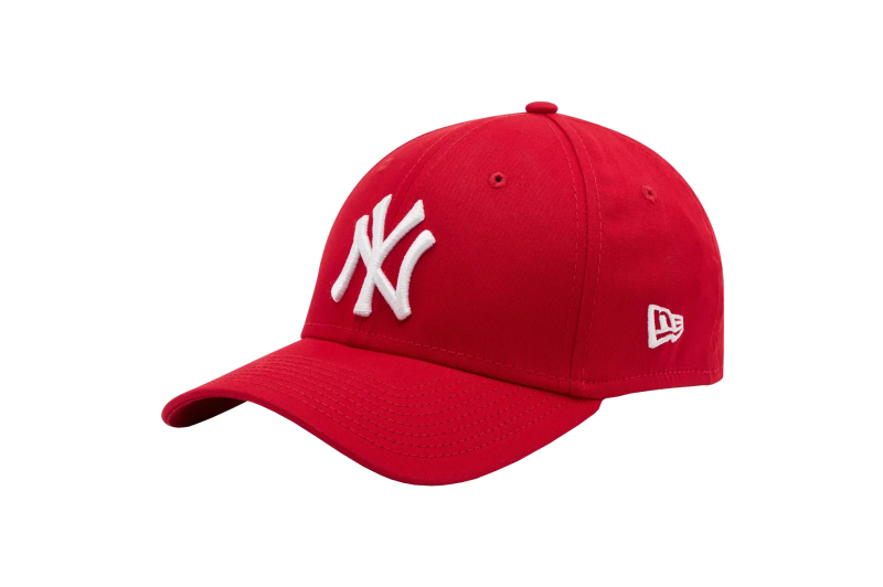 New Era 39THIRTY League Essential New York Yankees MLB Cap 10298276 New Era 39THIRTY League Essential New York Yankees MLB Cap 10298276