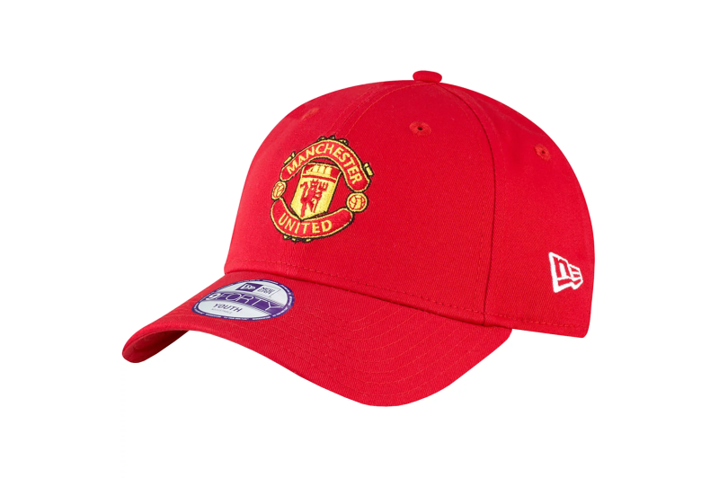 New Era 9FORTY Kids Core Manchester United Cap 11217683 New Era 9FORTY Kids Core Manchester United Cap 11217683