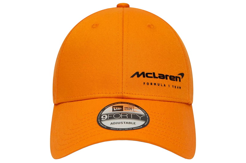 New Era McLaren F1 Team Essentials Cap 60357157 New Era McLaren F1 Team Essentials Cap 60357157