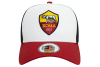 New Era E-Frame AS Roma Core Trucker Cap 60572400 New Era E-Frame AS Roma Core Trucker Cap 60572400