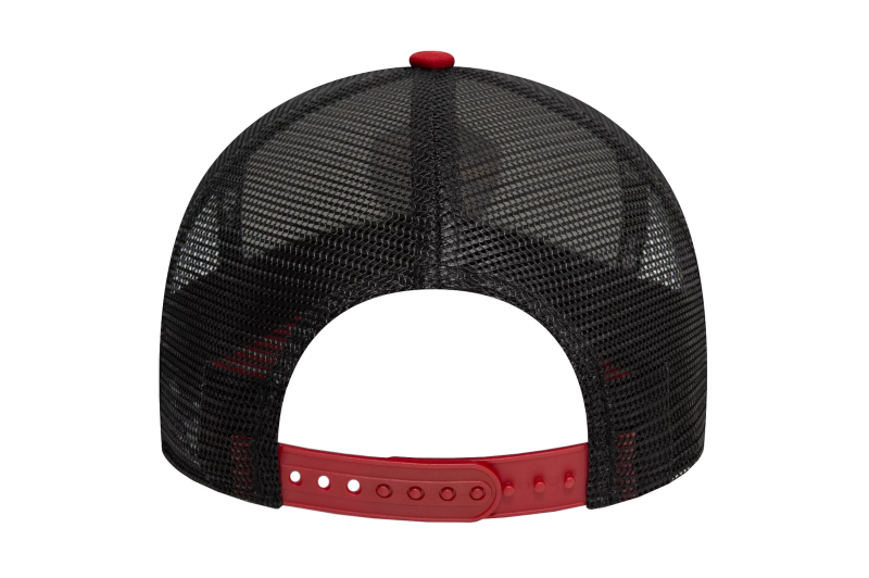 New Era E-Frame AS Roma Core Trucker Cap 60572400 New Era E-Frame AS Roma Core Trucker Cap 60572400