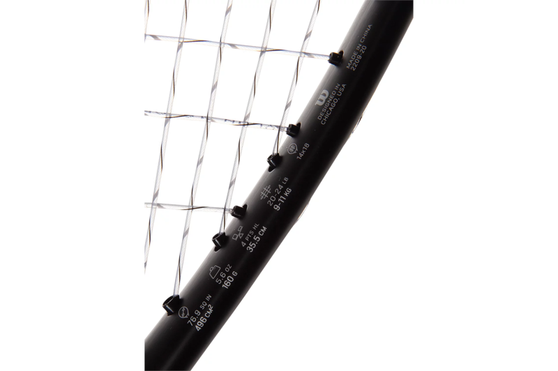 Wilson Pro Staff Team Squash Racquet WR031010U0 Wilson Pro Staff Team Squash Racquet WR031010U0
