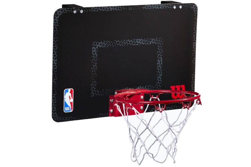 Wilson NBA Forge Team Mini Hoop WTBA3001FRGNBA Wilson NBA Forge Team Mini Hoop WTBA3001FRGNBA
