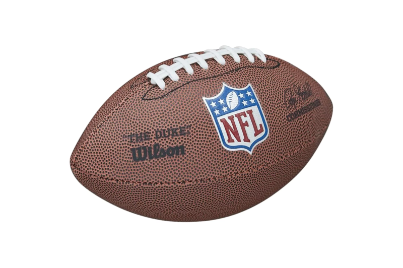 Wilson NFL Replica Mini Ball WTF1631XBNFL Wilson NFL Replica Mini Ball WTF1631XBNFL