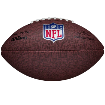 Wilson NFL The Duke Replica Ball WTF1825XBBRS Wilson NFL The Duke Replica Ball WTF1825XBBRS