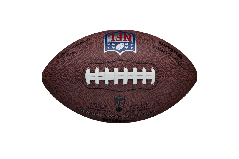 Wilson NFL The Duke Replica Ball WTF1825XBBRS Wilson NFL The Duke Replica Ball WTF1825XBBRS