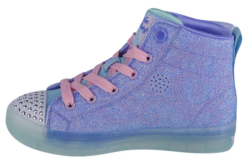 Skechers Twi-Lites 2.0-Twinkle Wishes 314350L-LBMT Skechers Twi-Lites 2.0-Twinkle Wishes 314350L-LBMT