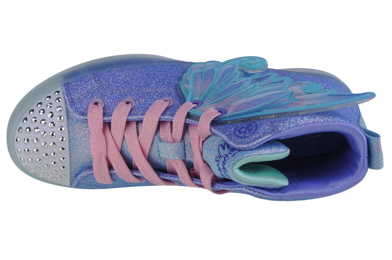 Skechers Twi-Lites 2.0-Twinkle Wishes 314350L-LBMT Skechers Twi-Lites 2.0-Twinkle Wishes 314350L-LBMT