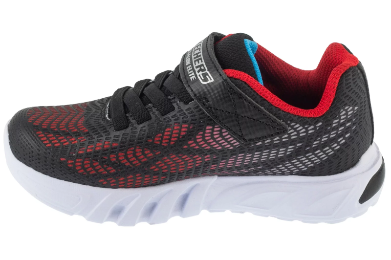 Skechers Flex-Glow Elite - Vorlo 400137L-BKRB Skechers Flex-Glow Elite - Vorlo 400137L-BKRB