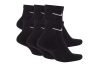 Nike Everyday Cushioned Dri-FIT 6-Pack Socks SX7669-010