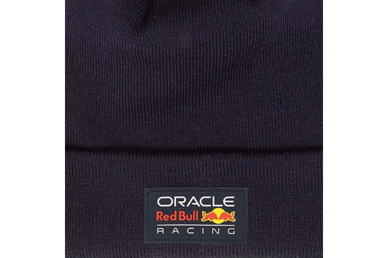 New Era Red Bull F1 Pom Beanie 60357192 New Era Red Bull F1 Pom Beanie 60357192