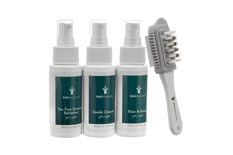 EMU Australia Shoe Care Kit Set A40001-ASST EMU Australia Shoe Care Kit Set A40001-ASST