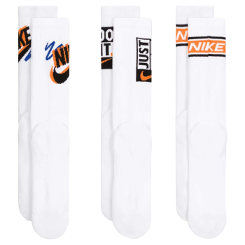 Nike Everyday Plus Dri-FIT 3 Pack Socks HJ9339-901 Nike Everyday Plus Dri-FIT 3 Pack Socks HJ9339-901