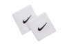 Nike Swoosh Classic Wristbands 2PK N1012405-101 Nike Swoosh Classic Wristbands 2PK N1012405-101