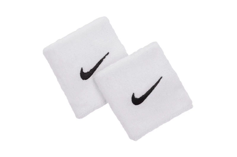 Nike Swoosh Classic Wristbands 2PK N1012405-101 Nike Swoosh Classic Wristbands 2PK N1012405-101