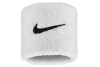 Nike Swoosh Classic Wristbands 2PK N1012405-101 Nike Swoosh Classic Wristbands 2PK N1012405-101