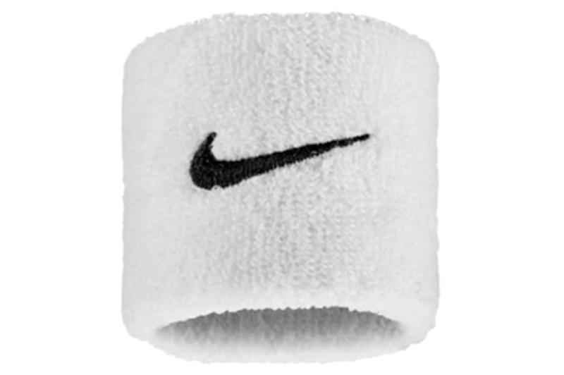 Nike Swoosh Classic Wristbands 2PK N1012405-101 Nike Swoosh Classic Wristbands 2PK N1012405-101