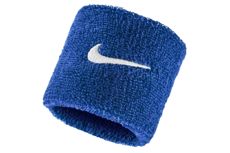 Nike Swoosh Classic Wristbands 2PK N1012405-400 Nike Swoosh Classic Wristbands 2PK N1012405-400