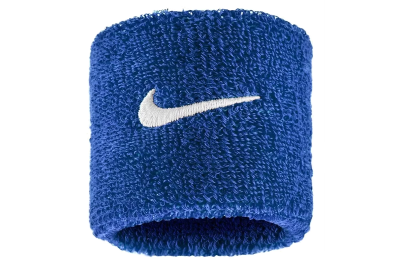 Nike Swoosh Classic Wristbands 2PK N1012405-400 Nike Swoosh Classic Wristbands 2PK N1012405-400