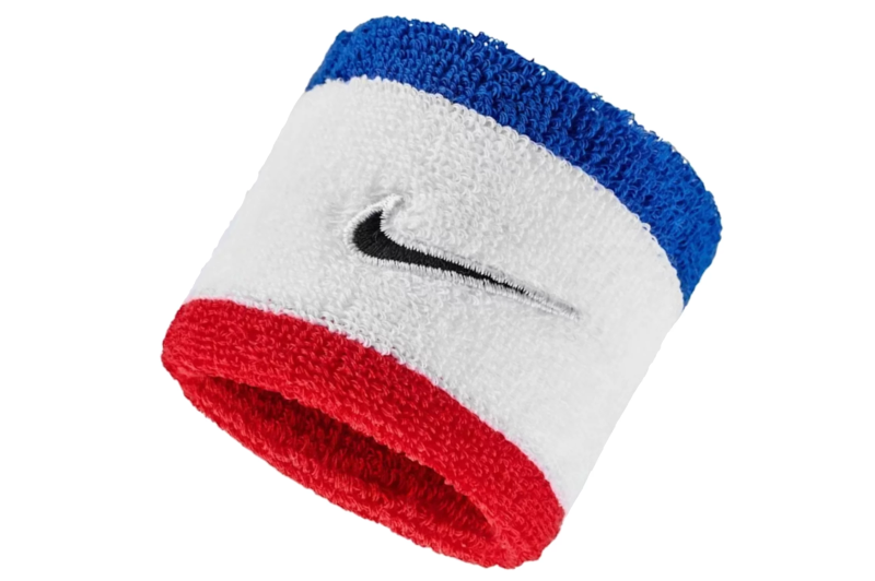 Nike Swoosh Classic Wristbands 2PK N1012405-467 Nike Swoosh Classic Wristbands 2PK N1012405-467
