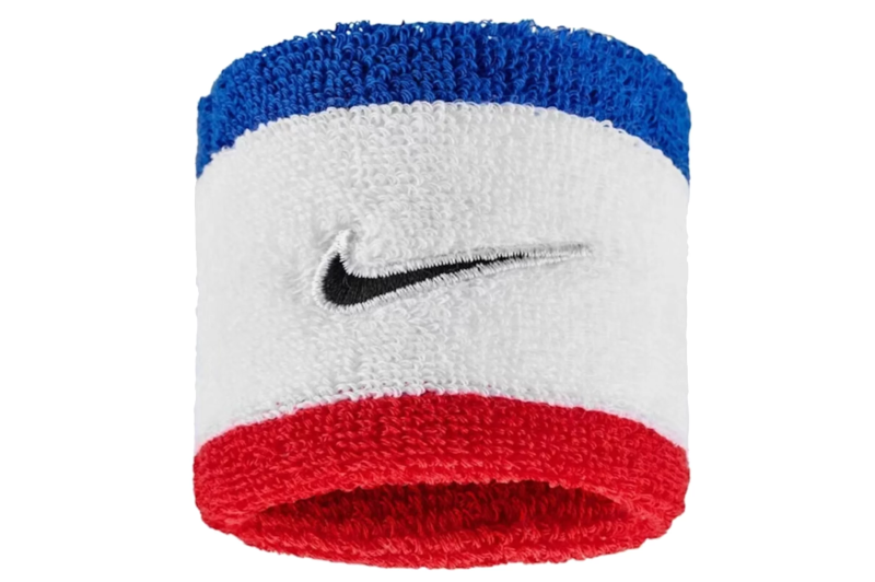 Nike Swoosh Classic Wristbands 2PK N1012405-467 Nike Swoosh Classic Wristbands 2PK N1012405-467