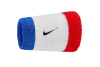 Nike Swoosh Classic Double Wide Wristbands 2PK N1012406-467