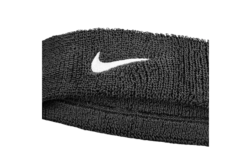 Nike Swoosh Classic Headband N1012407-010 Nike Swoosh Classic Headband N1012407-010