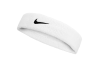 Nike Swoosh Classic Headband N1012407-101 Nike Swoosh Classic Headband N1012407-101