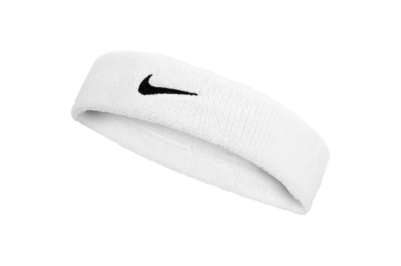 Nike Swoosh Classic Headband N1012407-101 Nike Swoosh Classic Headband N1012407-101